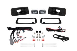 Ford Maverick Fog Lights - Diode Dynamics - Elite Series Add-On - White - `25-`27